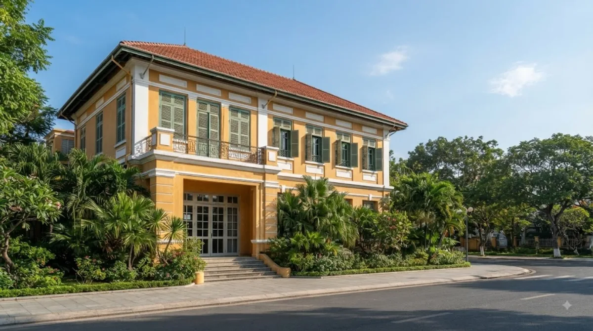 Yersin Museum