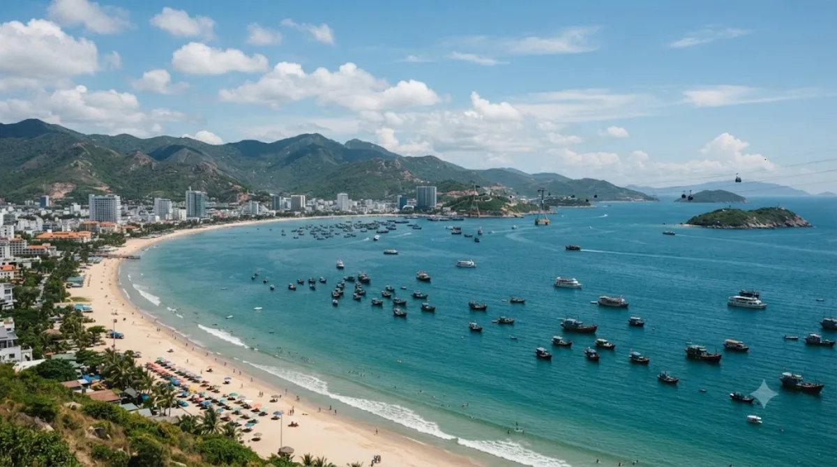 Nha Trang Bay