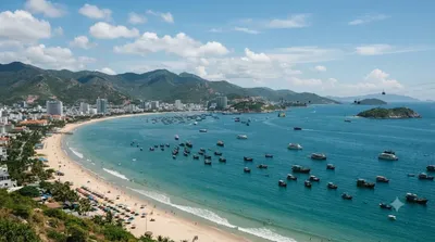 Baie de Nha Trang