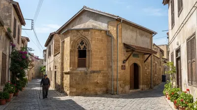 Akkavuk Masjid
