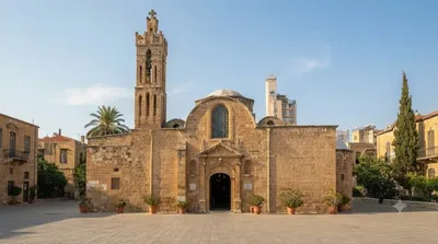 Archangel Michael Trypiotis Church