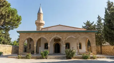Bayraktar Mosque