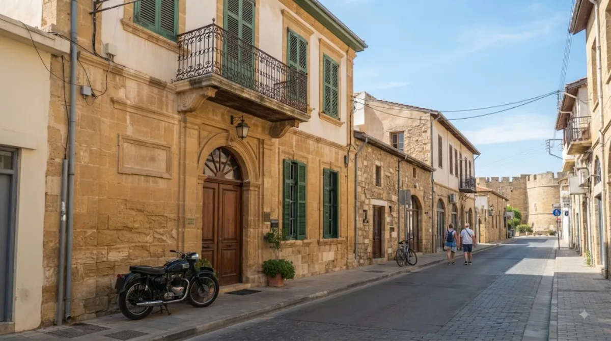 Cyprus Classic Motorcycle Museum