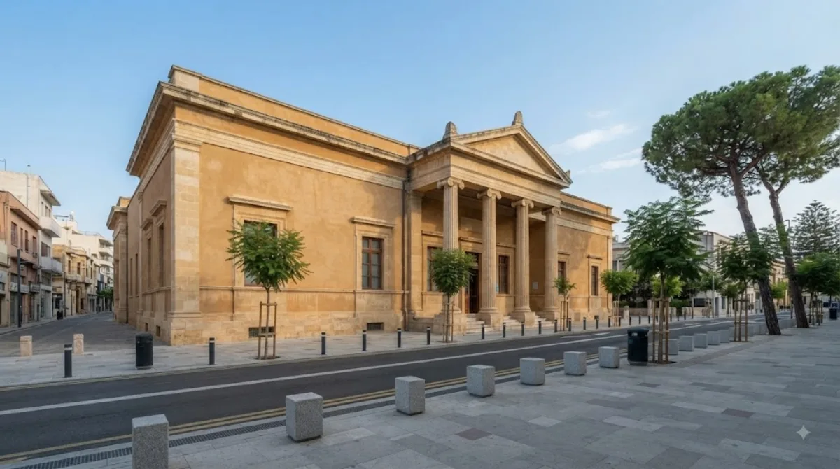 Cyprus Museum