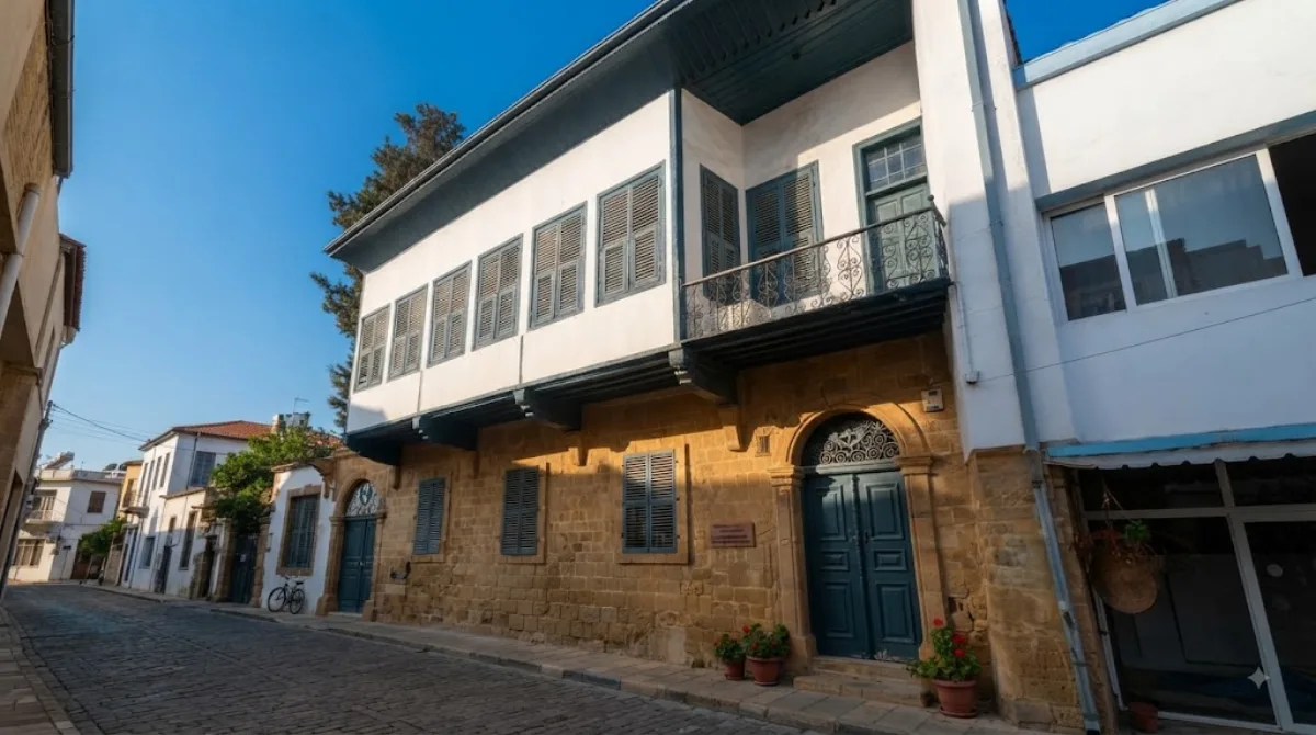 Dervish Pasha Mansion