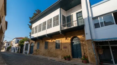 Dervish Pasha Mansion