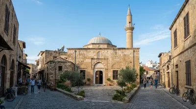 Dükkanlar Önü Mosque