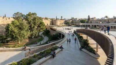 Eleftheria square