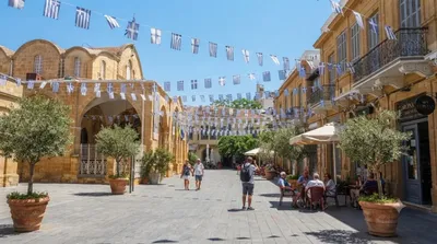 Faneromeni Square
