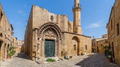 Haydar Pasha Mosque