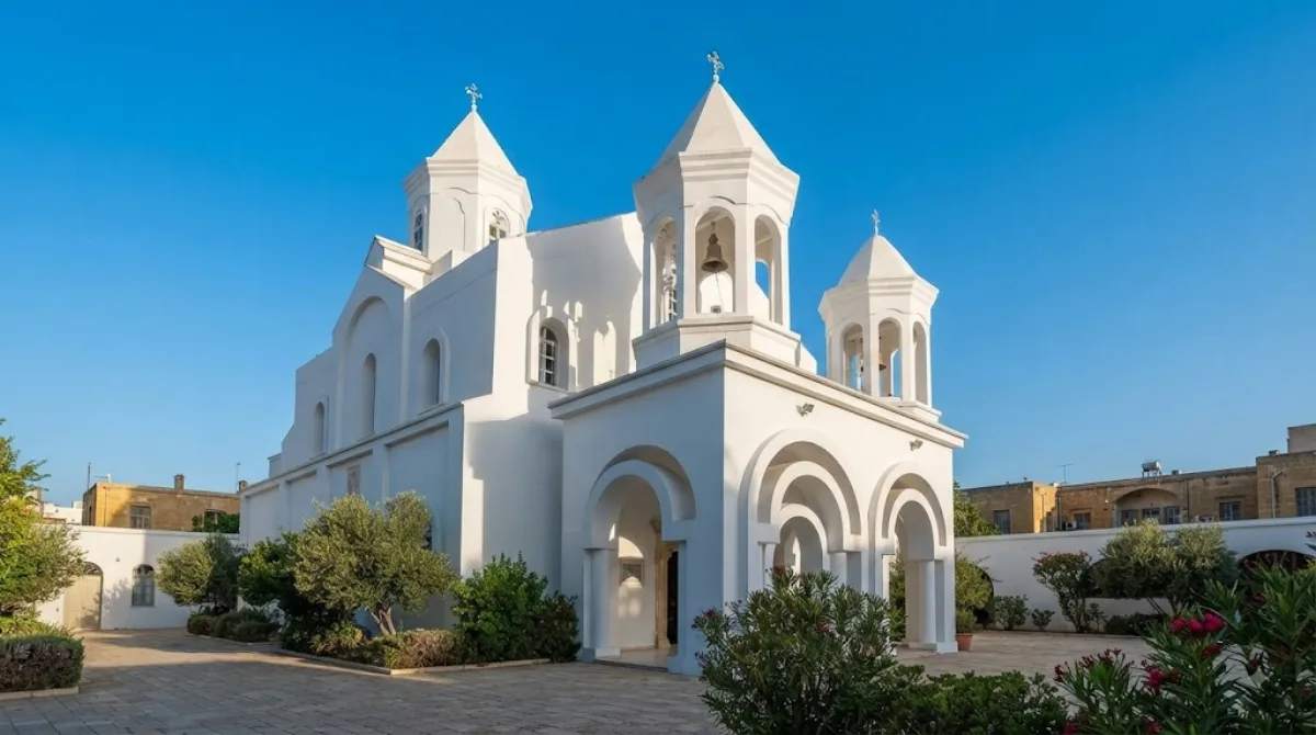 Holy Mother of God Cathedral
