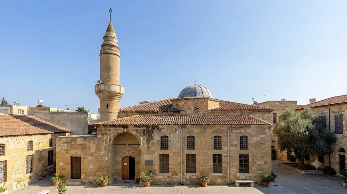 İplik Pazarı Mosque