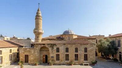 İplik Pazarı Mosque