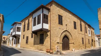 Lusignan House