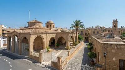 Panagia Chrysaliniotissa Church, Nicosia