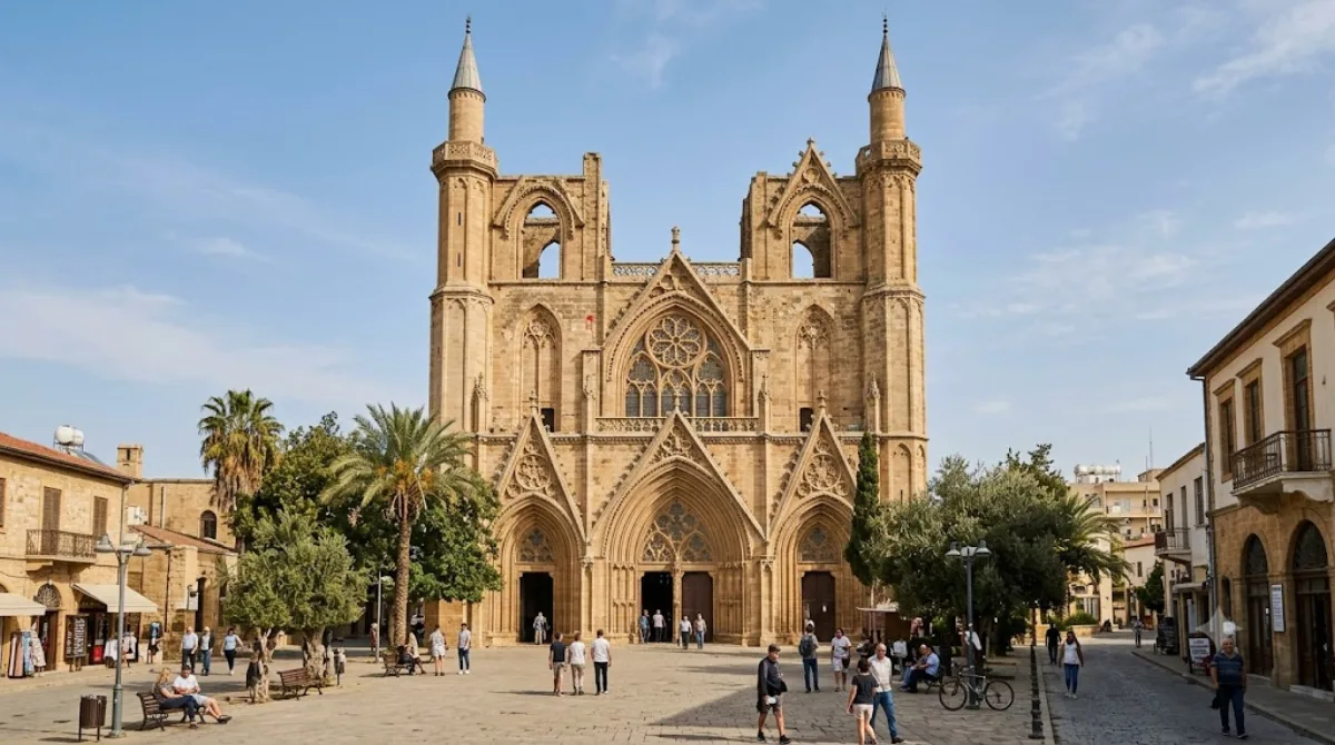 Saint Sophia Cathedral