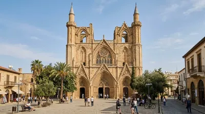 Saint Sophia Cathedral