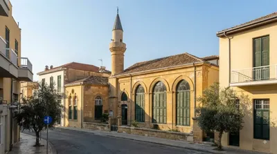 Turunçlu Mosque