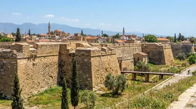 Venetian walls of Nicosia