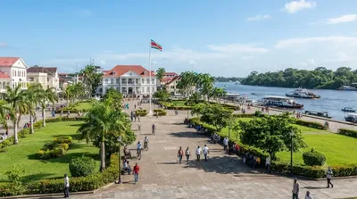 Independence Plaza