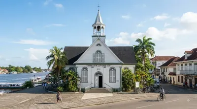 Lutheran Church of Paramaribo