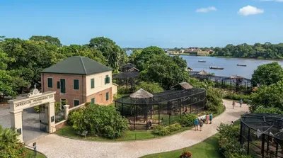 Paramaribo Zoo