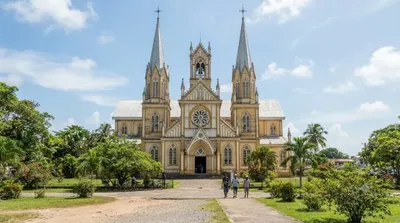 Saint Peter and Paul Cathedral