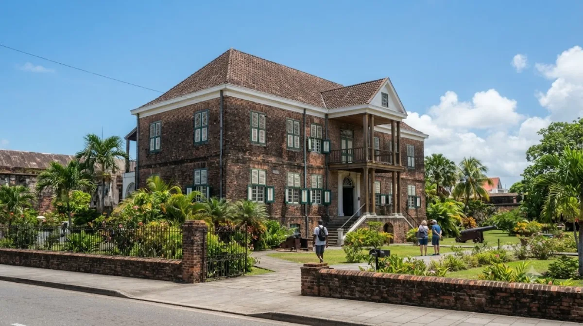 Museo de Surinam