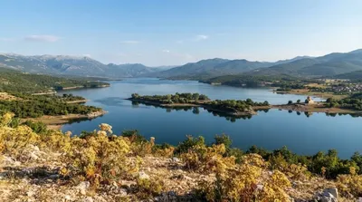 Lake Krupac