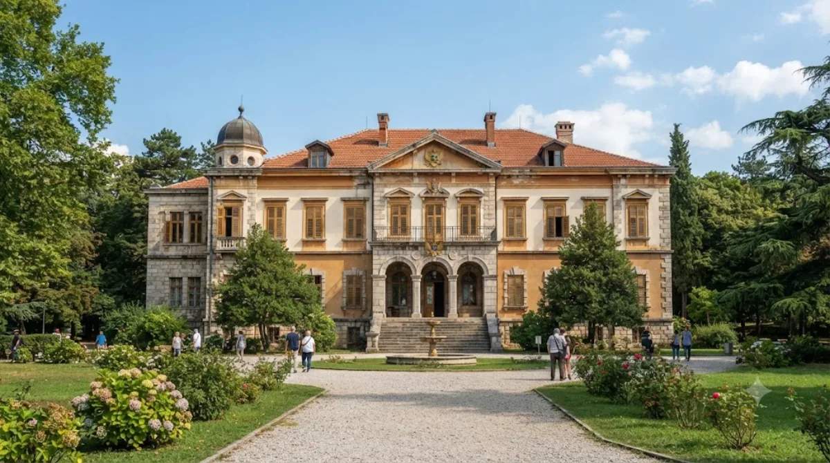 Nikšić Royal Palace