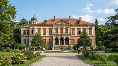 Nikšić Royal Palace