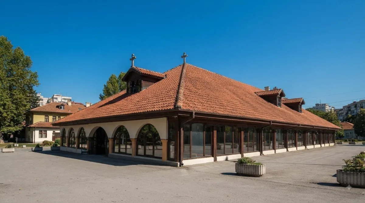 Crkva Svetih arhanđela Mihaila i Gavrila u Nišu