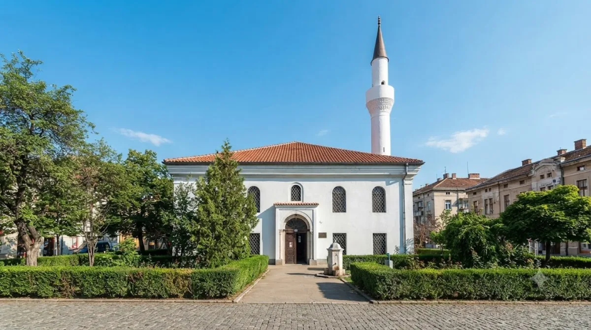 Islam-aga's Mosque