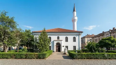Islam-aga's Mosque
