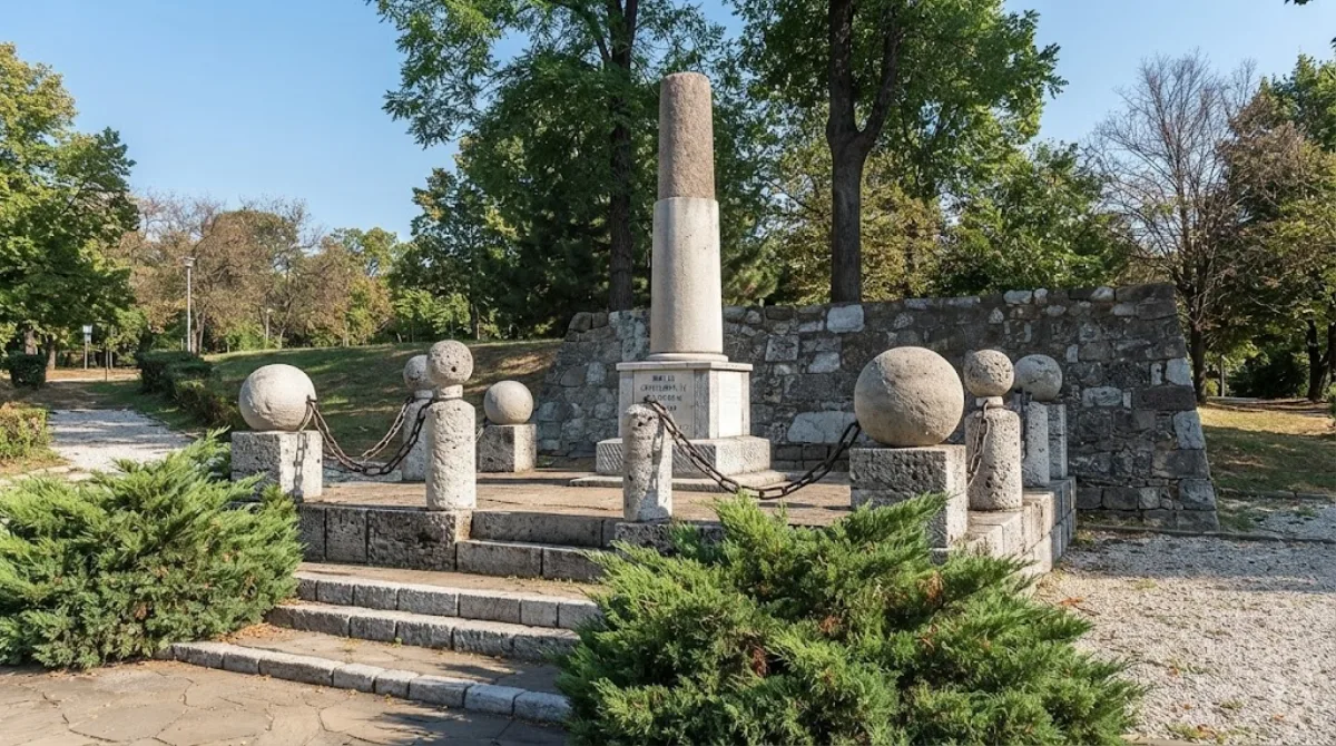 Monument to Liberators of Niš