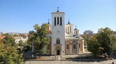 Saborna crkva
