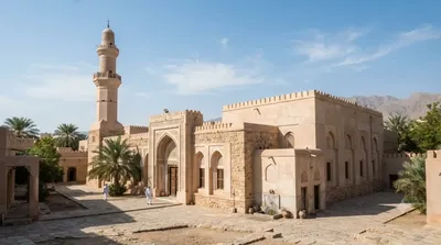 Sa'al Mosque