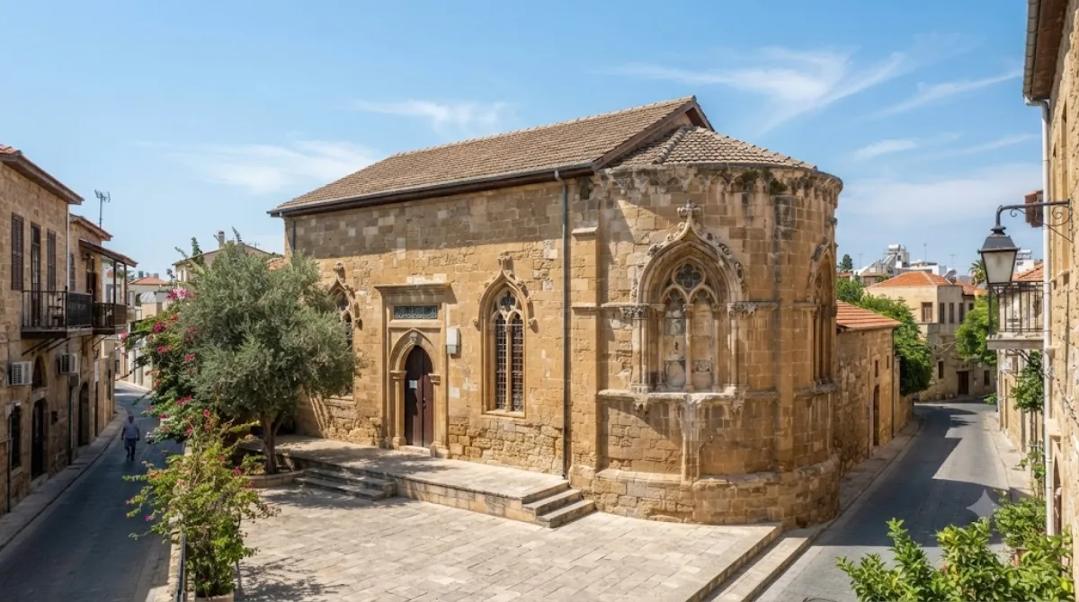 Akkavuk Masjid