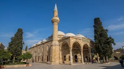 Arabahmet Mosque