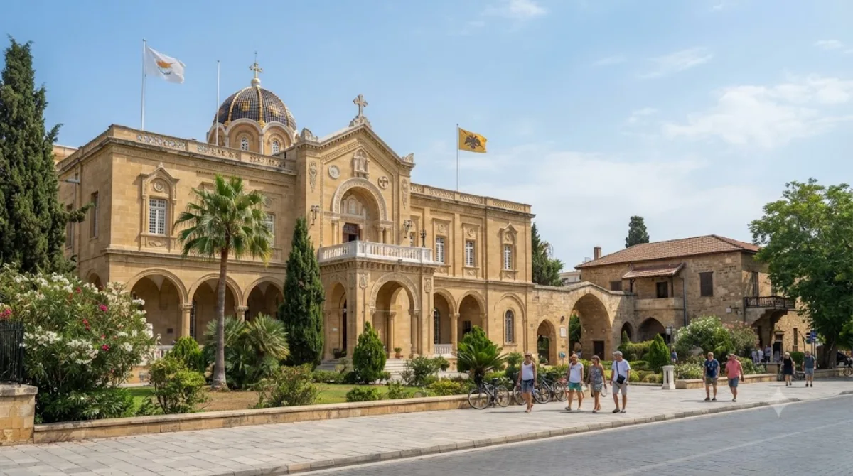 Archbishop's Palace