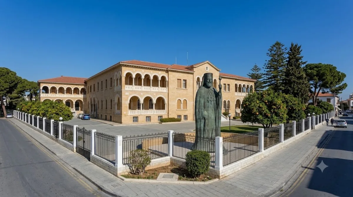 الكنيسة القبرصية