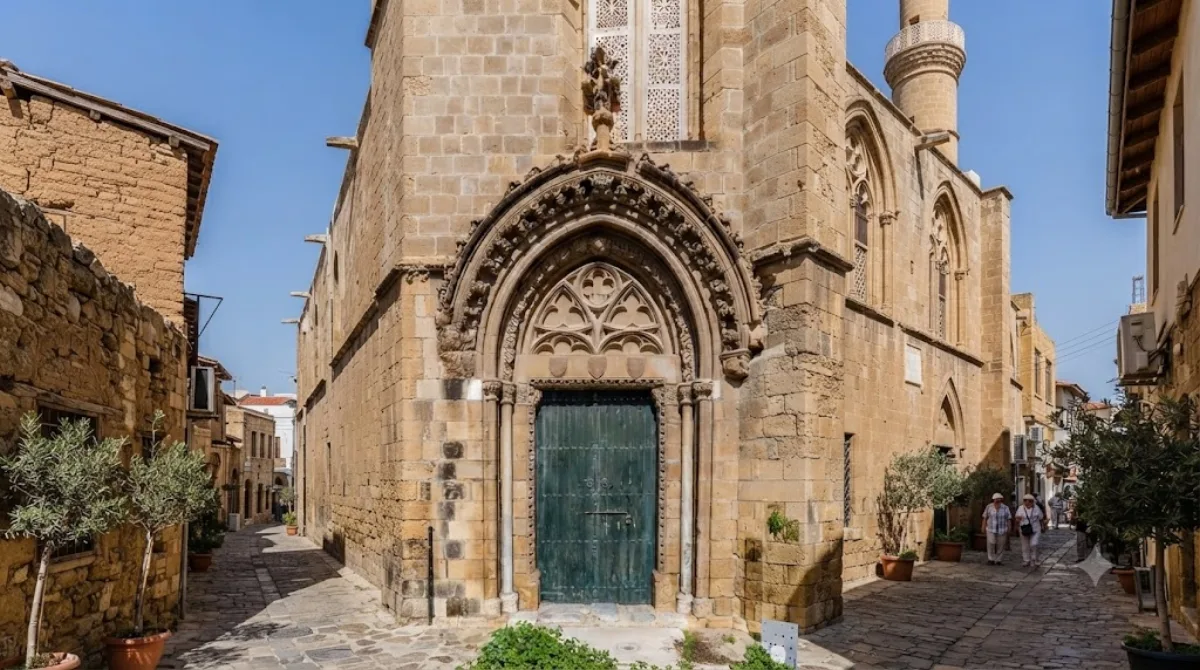 Haydar Pasha Mosque