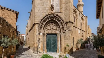 Haydar Pasha Mosque