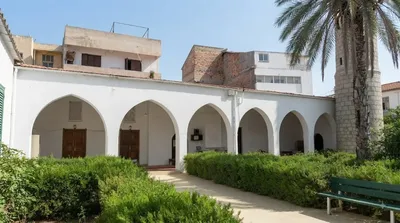 Laleli Mosque, Nicosia