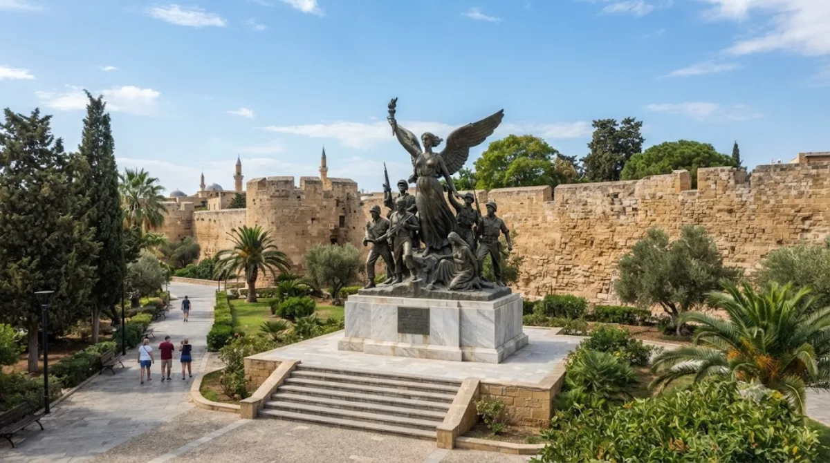 Liberty Monument