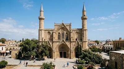 Cathédrale Sainte-Sophie