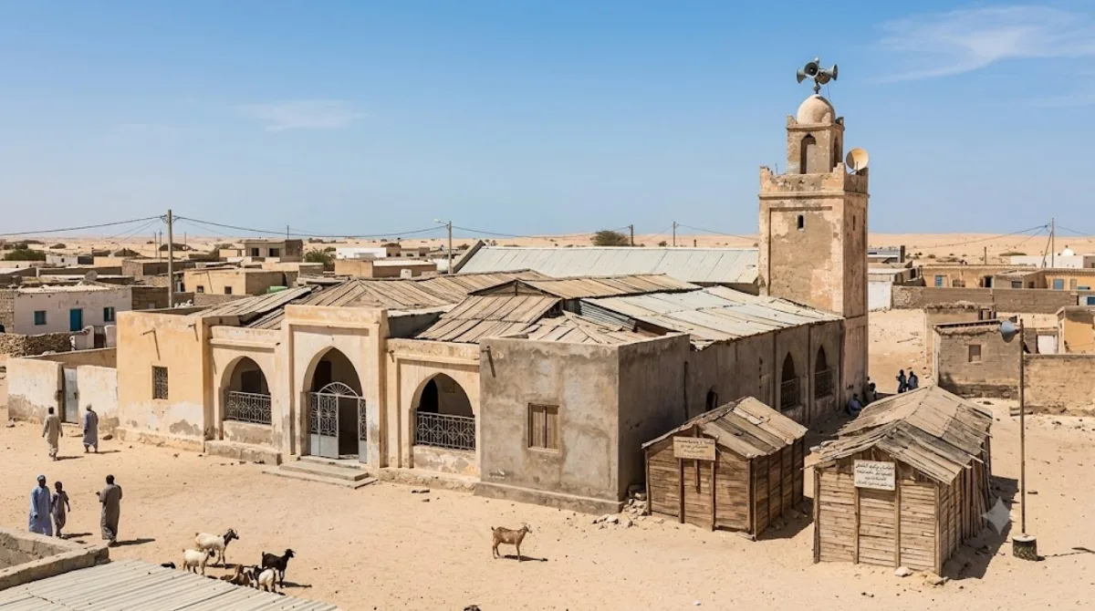 Nouadhibou Mosque