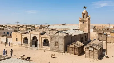 Nouadhibou