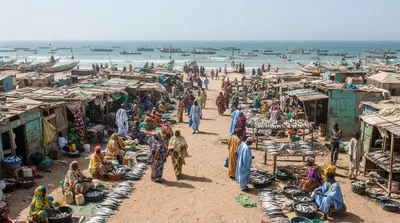 Fish Market