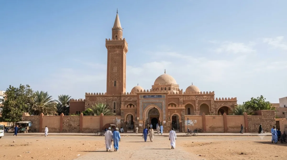 Ibn Abbas Mosque